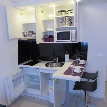Sea Gate Apartmán