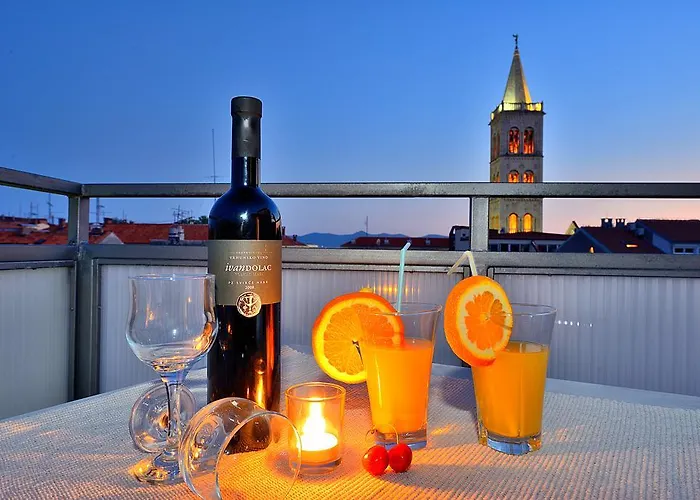 Sea Gate Studio * Zadar