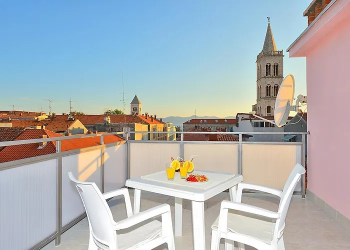 Sea Gate Apartment Zadar